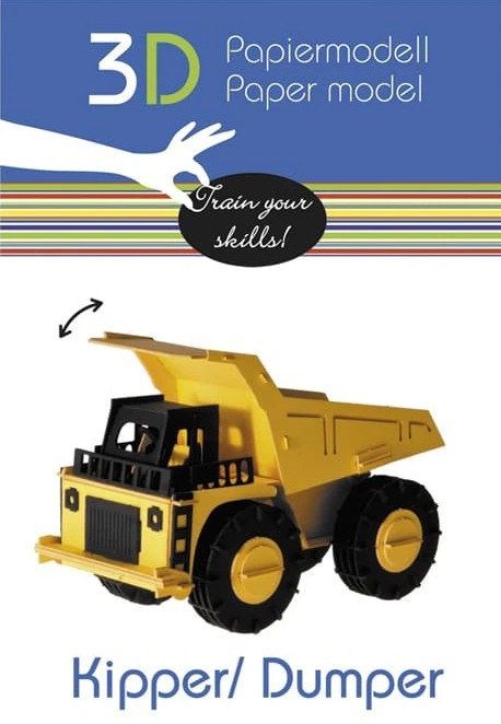 Fridolin Dumper 11582