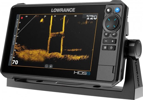 Lowrance HDS-9 PRO