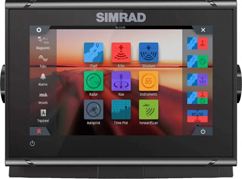 Simrad GO7 XSR