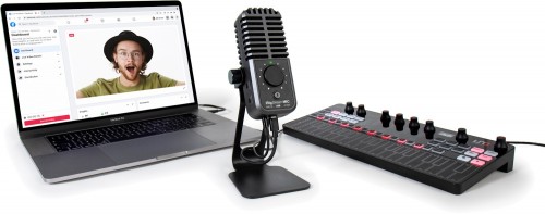 IK Multimedia iRig Stream Mic USB