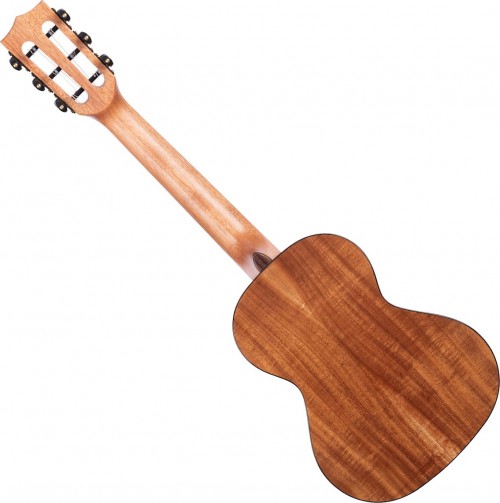 Kala Gloss Solid Cedar Top Acacia 6-String Tenor Ukulele