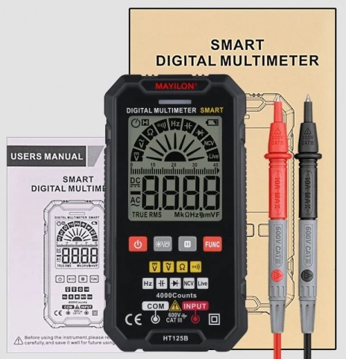 Mayilon HT-125B