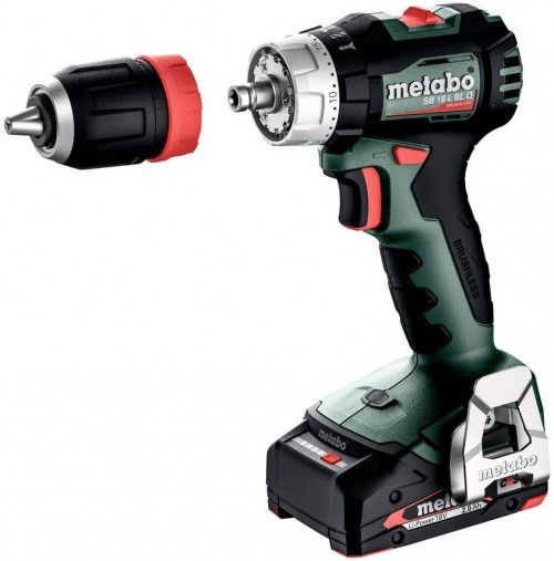 Metabo SB 18 L BL Q 613158840