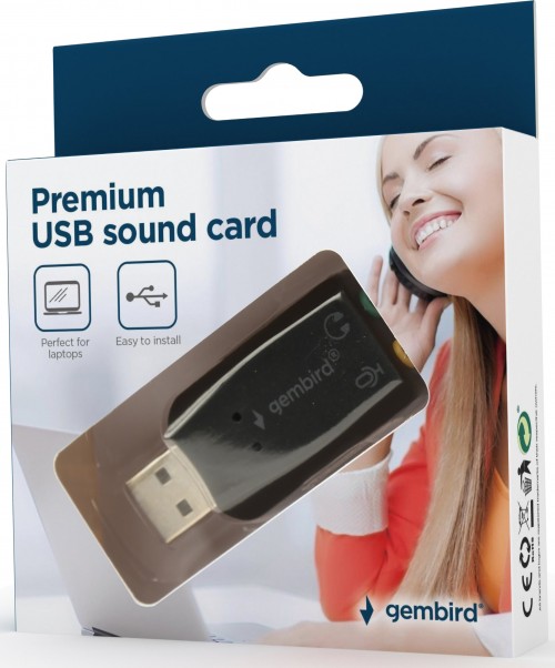 Gembird SC-USB2.0-01