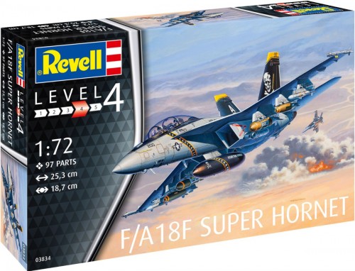 Revell F-A-18F Super Hornet (1:72)