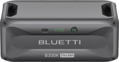 BLUETTI B300K Expansion Battery