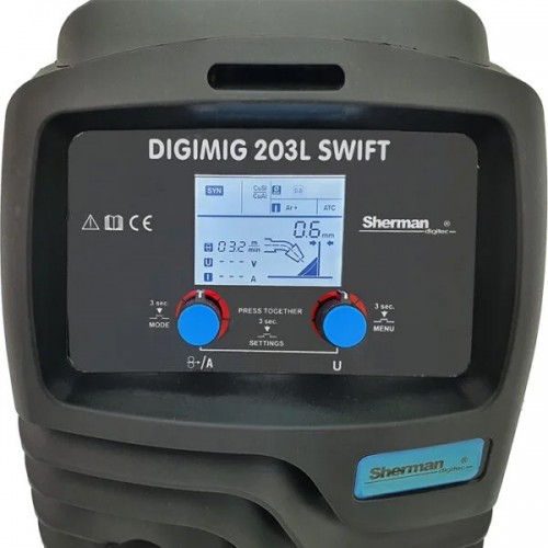 Sherman DIGIMIG 203L SWIFT