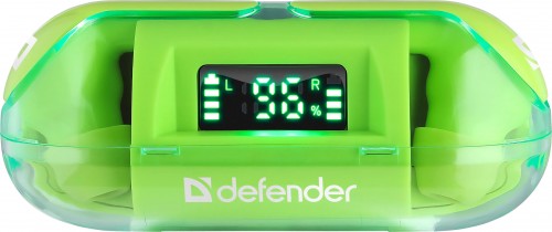 Defender Twins 916
