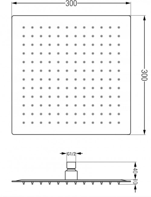 Mexen Cube DR02 77502DR0230-00