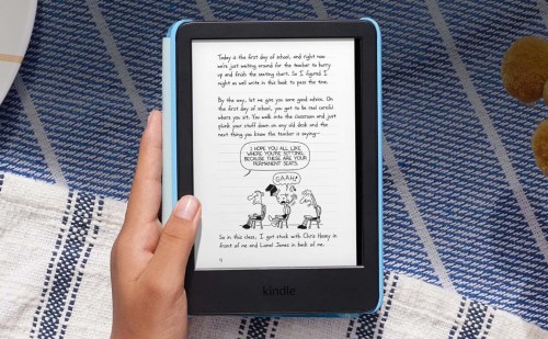 Amazon Kindle Kids Gen 11 2024