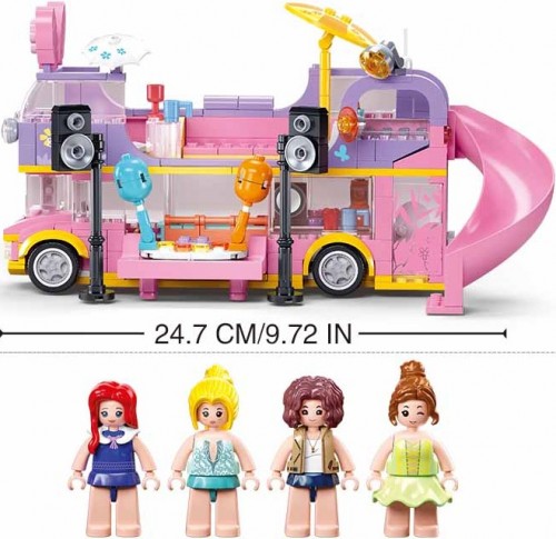 Sluban Music RV M38-B1165