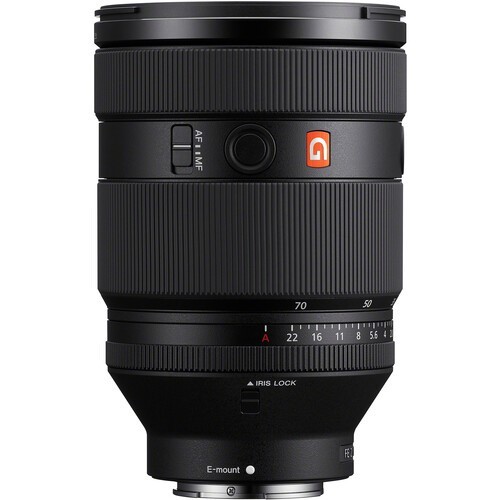 Sony 28-70mm f/2.0 GM FE