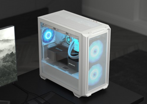 Cougar MX600 Mini RGB White