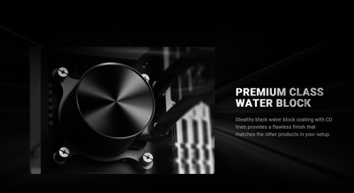 ID-COOLING FX360 Pro Black