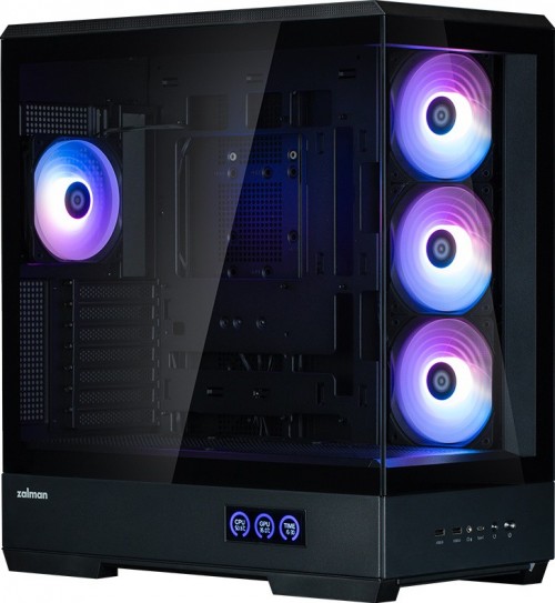 Zalman P50 DS Black