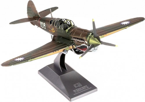 Fascinations P-40 Warhawk MMS213