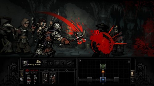 Darkest Dungeon