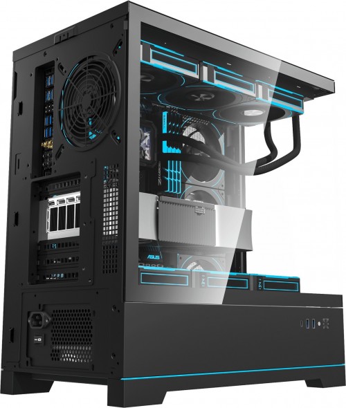 DarkFlash DY451 Pro Black