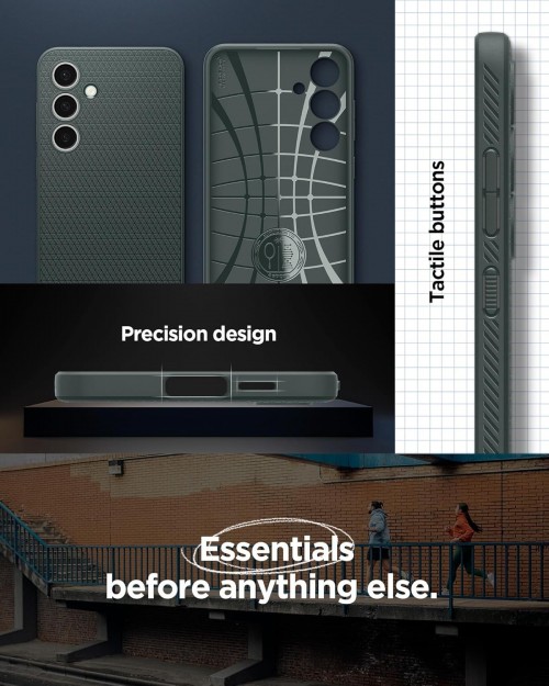 Spigen Liquid Air for Galaxy S24 FE