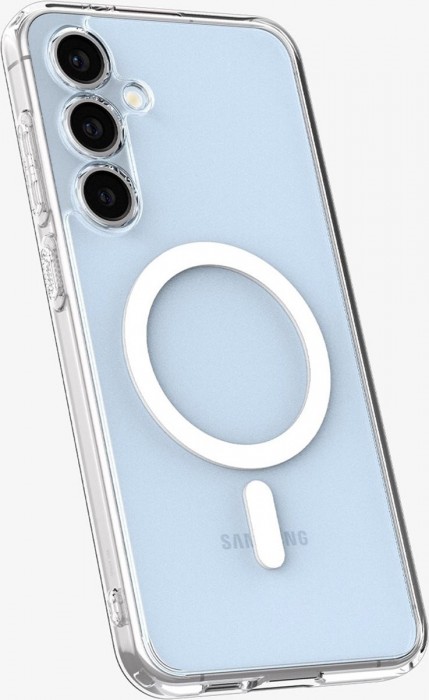 Spigen Ultra Hybrid Metal Ring (MagFit) for Galaxy S24 FE