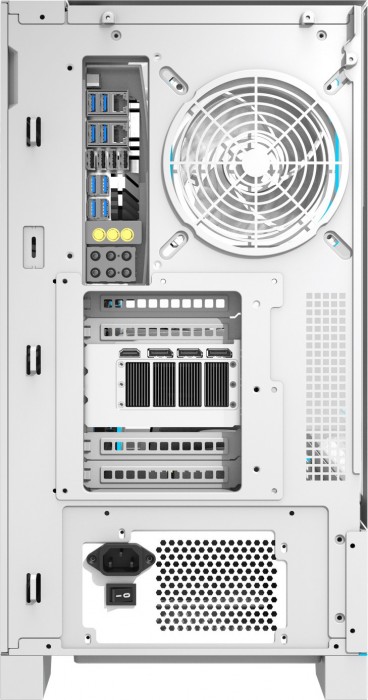 DarkFlash DY450 Pro White