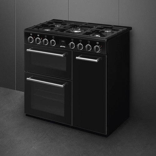 Smeg Classica BG93GMBL