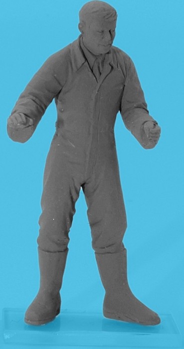 ICM RAF Bomber and Torpedo Pilots (1:48)