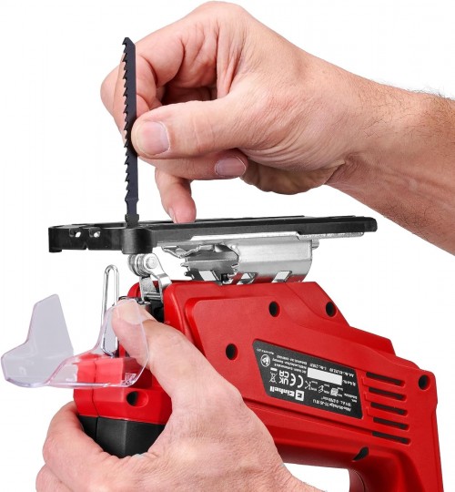 Einhell TC-JS 18/70 Li (1x2.5Ah)