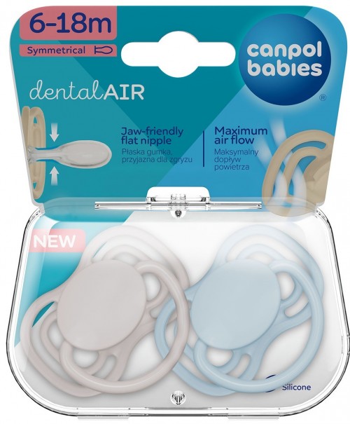 Canpol Babies DentalAir 23/226