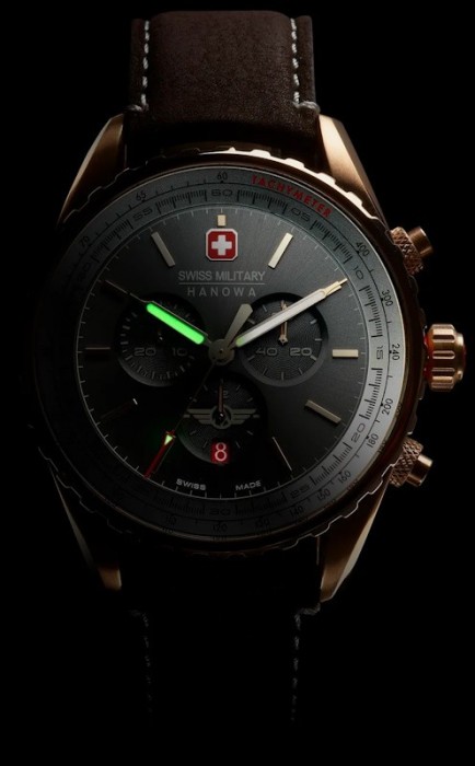 Swiss Military Hanowa Afterburn Chrono SMWGC0000320