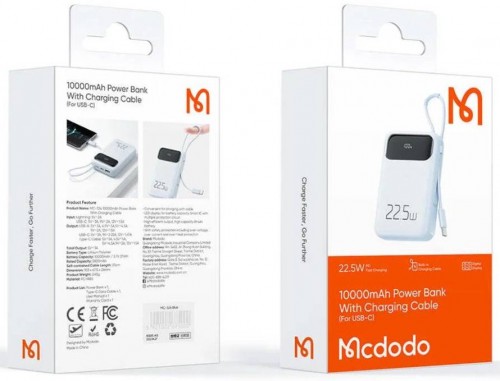 Mcdodo MC-3244