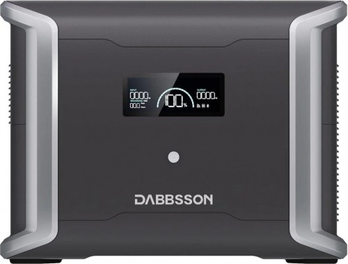 Dabbsson DBS1700B Expandable Battery