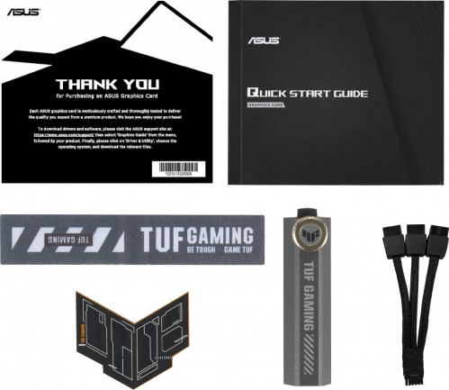 Asus GeForce RTX 5070 Ti TUF Gaming OC 16GB GDDR7