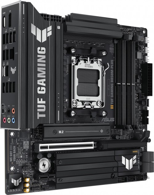 Asus TUF GAMING B850M-PLUS