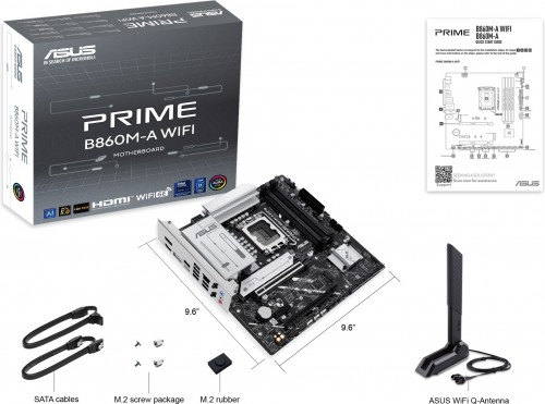 Asus PRIME B860M-A WIFI