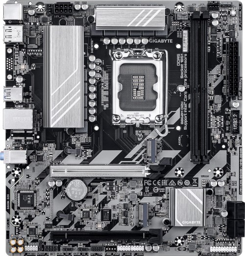 Gigabyte B860M D2H