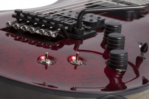 Schecter C-1 FR S Apocalypse