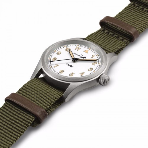 Hamilton Khaki Field Quartz 33mm H69401910