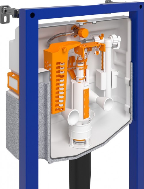 Cersanit Aqua 50 Mech QF K97-525