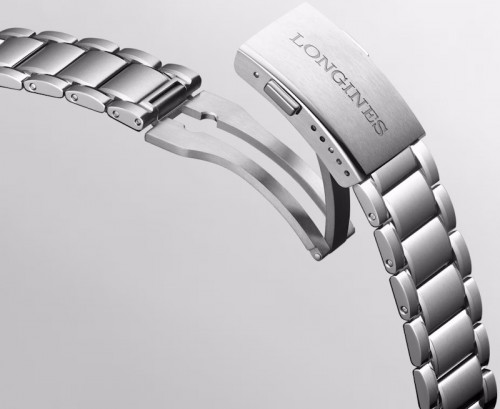 Longines Spirit Zulu Time L3.802.4.53.6