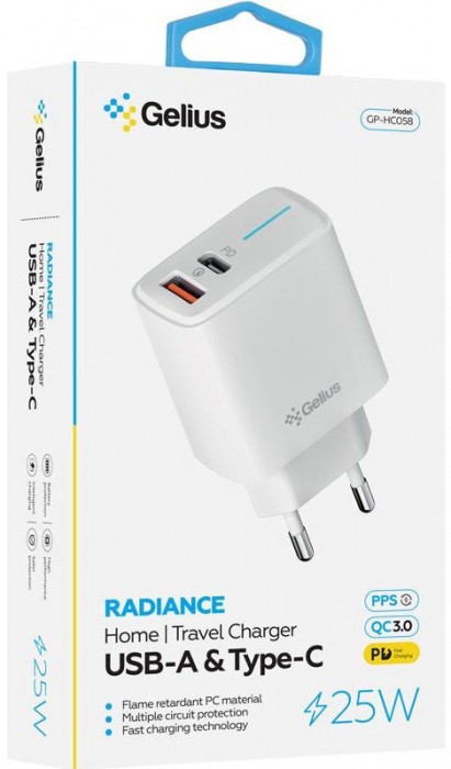 Gelius Radiance 25W