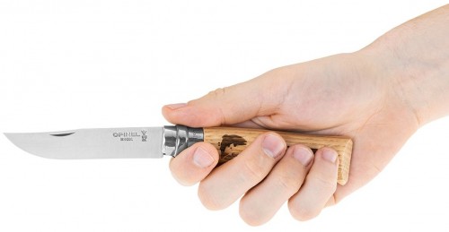 OPINEL N°08 Animalia Fish