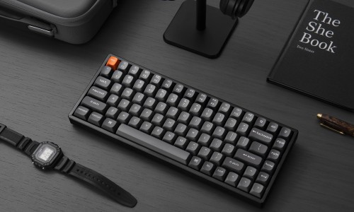 Keychron K2 Max RGB Backlit Aluminium Frame Super Red Switch