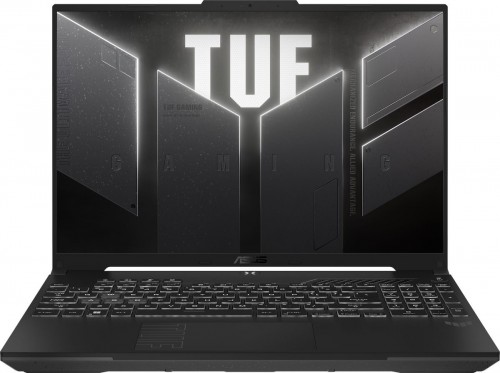 Asus TUF Gaming F16 (2024) FX607VU