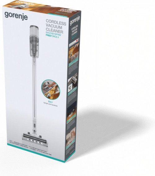 Gorenje SVC 216210 FFIIW