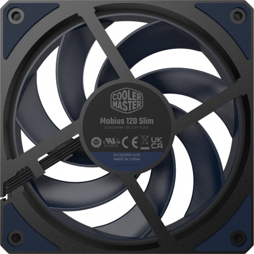 Cooler Master Mobius 120 Slim