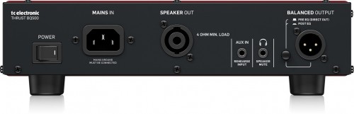 TC Electronic Thrust BQ500
