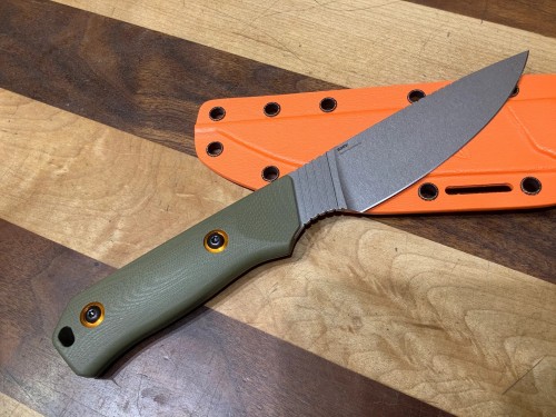 BENCHMADE Raghorn 15600-01