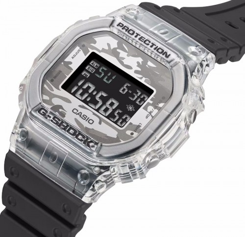 Casio G-Shock DW-5600SKC-1