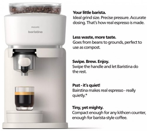 Philips Baristina BAR300/00